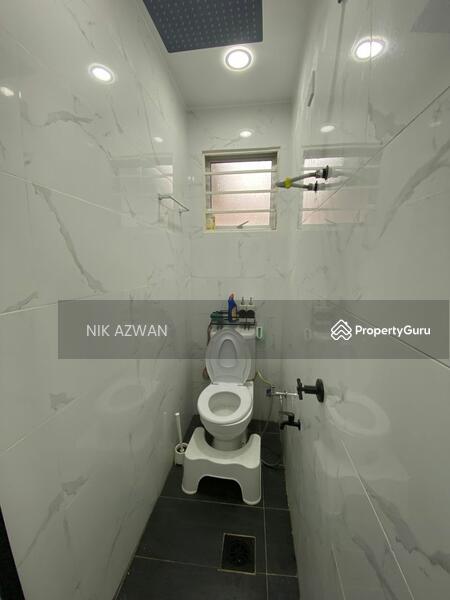 For Rent - (Fully Furnished, Cozy Home, Nearby UPM) Taman Serdang Jaya, Seri Kembangan