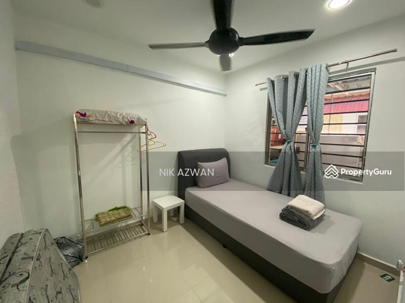 For Rent - (Fully Furnished, Cozy Home, Nearby UPM) Taman Serdang Jaya, Seri Kembangan