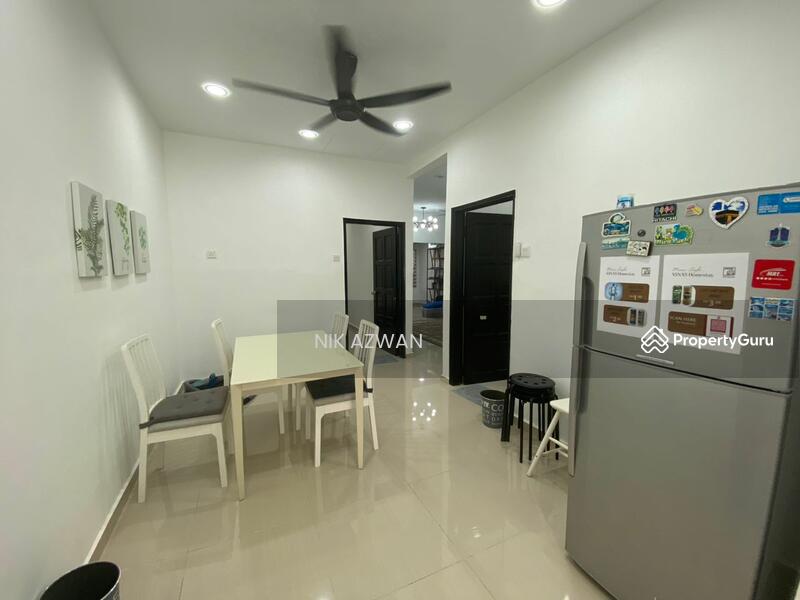 For Rent - (Fully Furnished, Cozy Home, Nearby UPM) Taman Serdang Jaya, Seri Kembangan
