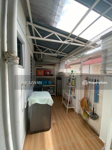 For Rent - (Fully Furnished, Cozy Home, Nearby UPM) Taman Serdang Jaya, Seri Kembangan