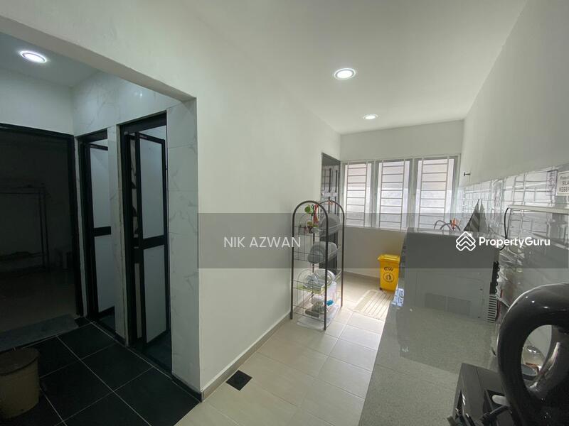 For Rent - (Fully Furnished, Cozy Home, Nearby UPM) Taman Serdang Jaya, Seri Kembangan