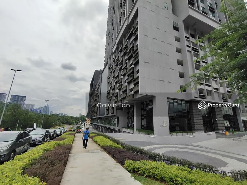 Service Residence for Sale at Cubic Botanical - Calvin Tan - PropertyGuru.com.my