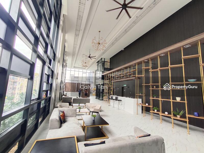 Service Residence for Sale at Cubic Botanical - Calvin Tan - PropertyGuru.com.my