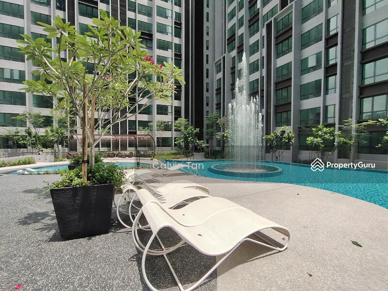 Service Residence for Sale at Cubic Botanical - Calvin Tan - PropertyGuru.com.my