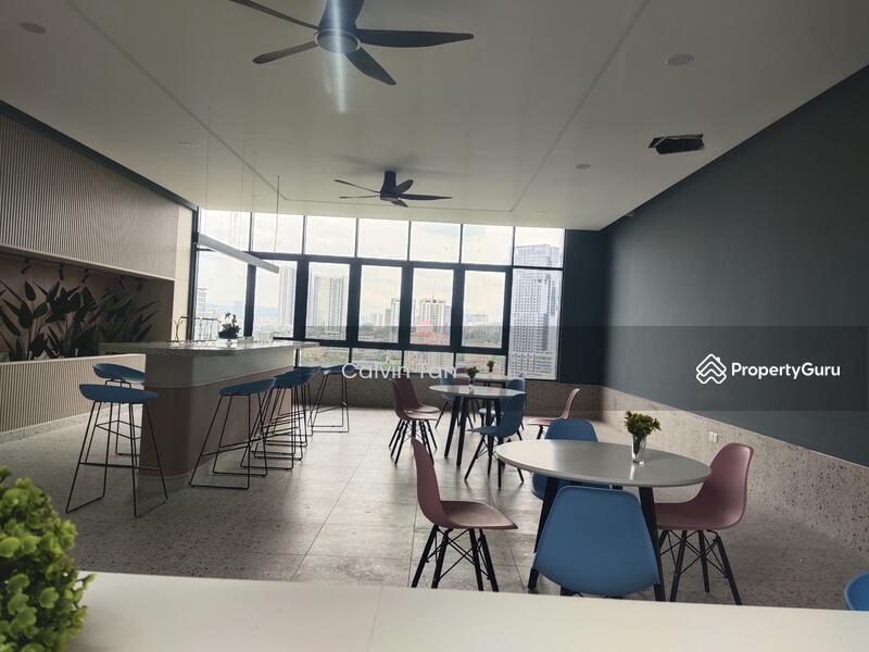 Service Residence for Sale at Cubic Botanical - Calvin Tan - PropertyGuru.com.my