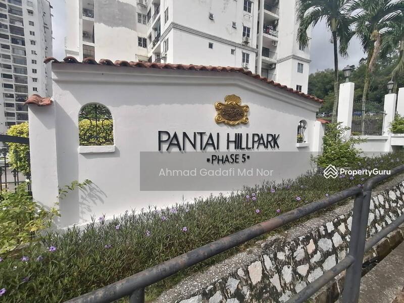For Rent Pantai Hill Park Phase 5 Pantai Dalam Near Mid Valley, Pantai