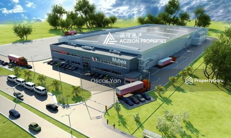 Factory for Sale in Taman Perindustrian Senai (Senai) - Oscar Yan - PropertyGuru.com.my