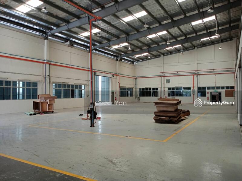 Factory for Sale in Iskandar Puteri (Nusajaya) (Johor) - Oscar Yan - PropertyGuru.com.my
