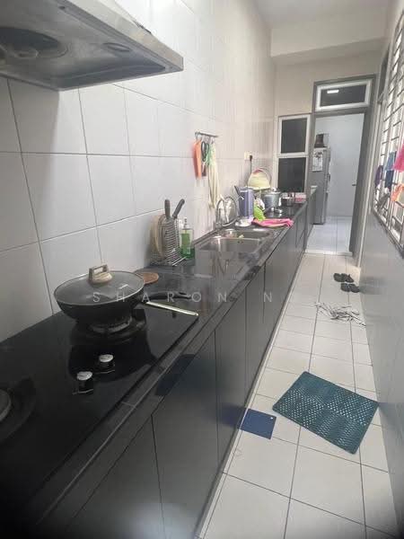 2-storey Terraced House for Sale in Setia Tropika (Johor Bahru) - Sharon Ng - Kitchen - PropertyGuru.com.my