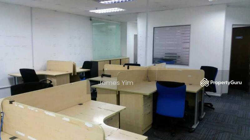 1st office 