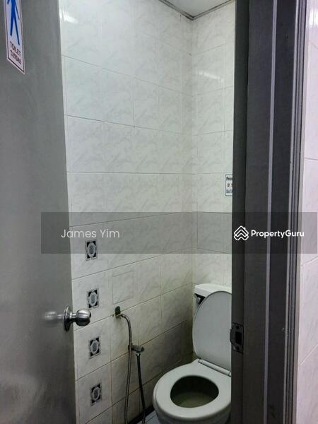 restroom