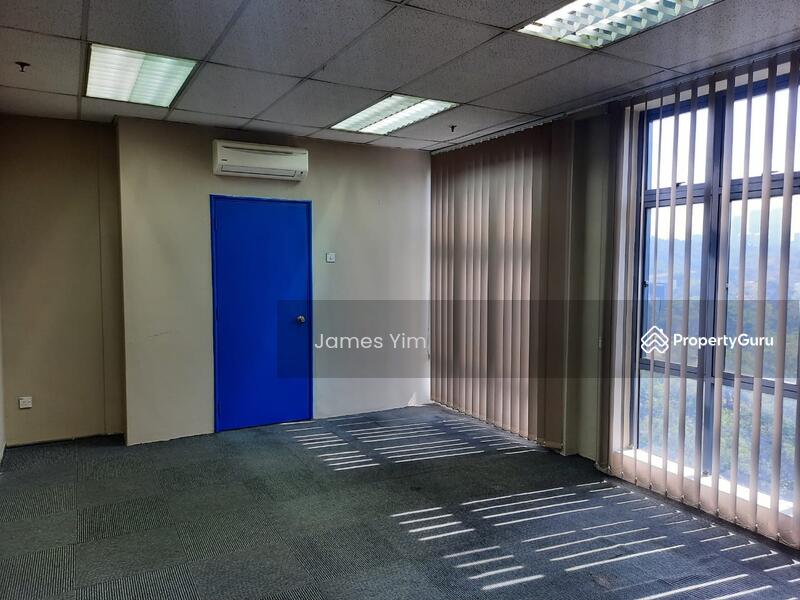 2nd office 