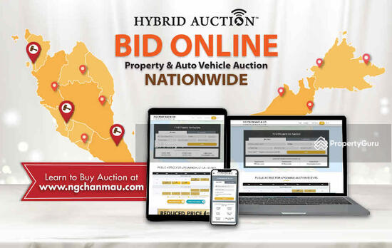 Perumahan Bukit Rangin Damai, Kuantan, Pahang, Lorong Bukit Rangin ...