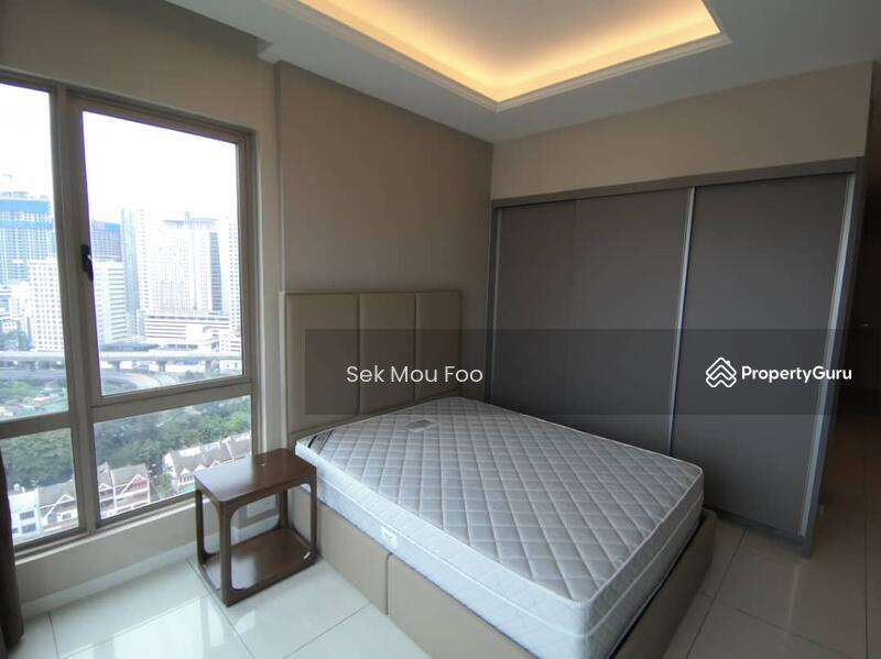 Kediaman Servis untuk Disewa di Dorsett Residences Sri Hartamas - Foo Sek Mou - PropertyGuru.com.my