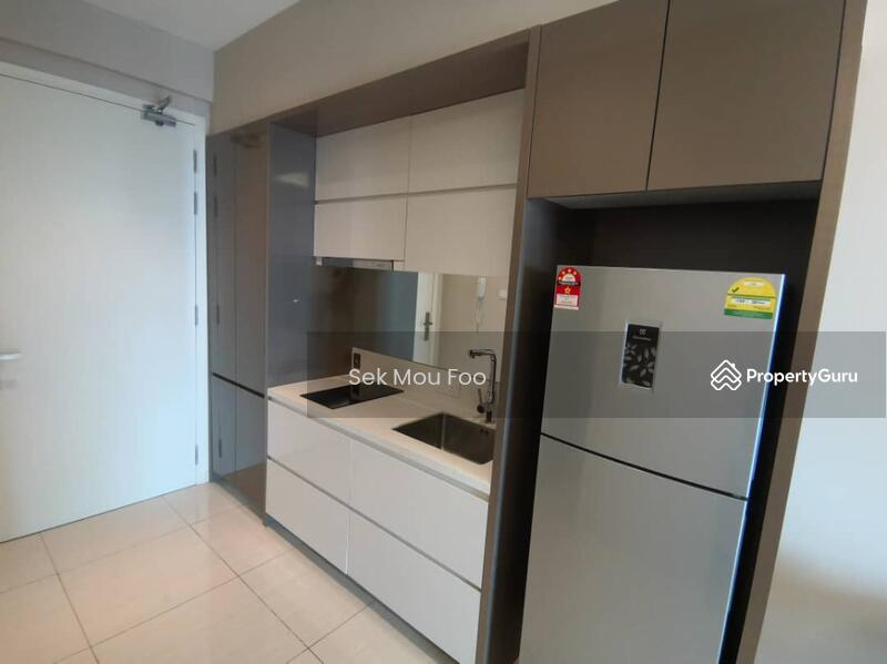 Kediaman Servis untuk Disewa di Dorsett Residences Sri Hartamas - Foo Sek Mou - PropertyGuru.com.my