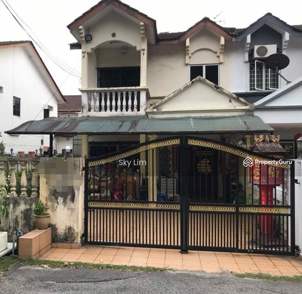 Wangsa Permai Kepong Double Storey House, Kepong, Kuala Lumpur, 4