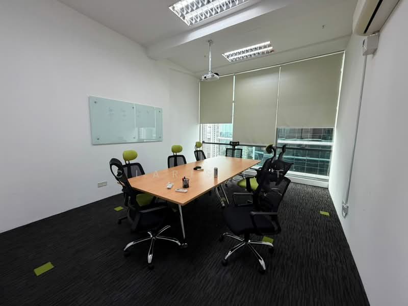 Office for Rent in Kampung Kerinchi (Bangsar South) (Kuala Lumpur) - Clarisse T - Interior - PropertyGuru.com.my