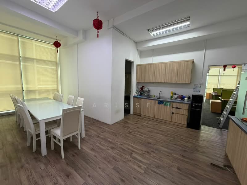 Office for Rent in Kampung Kerinchi (Bangsar South) (Kuala Lumpur) - Clarisse T - Dining Room - PropertyGuru.com.my