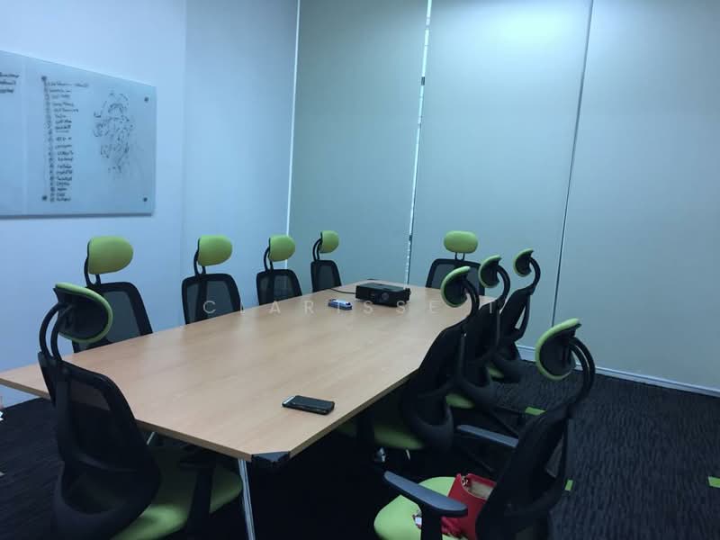 Office for Rent in Kampung Kerinchi (Bangsar South) (Kuala Lumpur) - Clarisse T - Interior - PropertyGuru.com.my