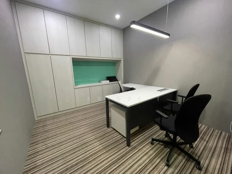 Pejabat untuk Disewa di Kampung Kerinchi (Bangsar South) (Kuala Lumpur) - Clarisse T - Study - PropertyGuru.com.my