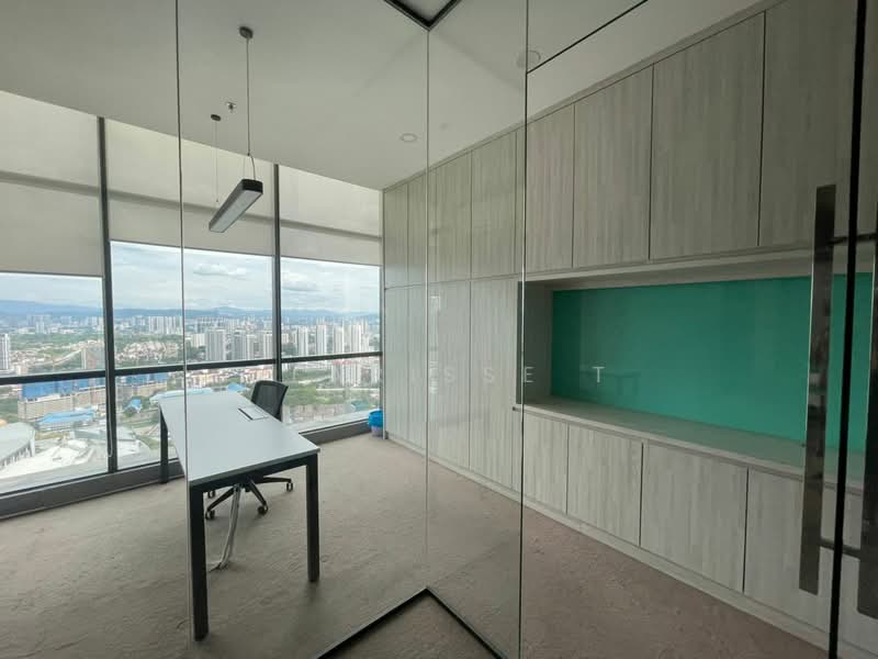 Pejabat untuk Disewa di Kampung Kerinchi (Bangsar South) (Kuala Lumpur) - Clarisse T - Study - PropertyGuru.com.my