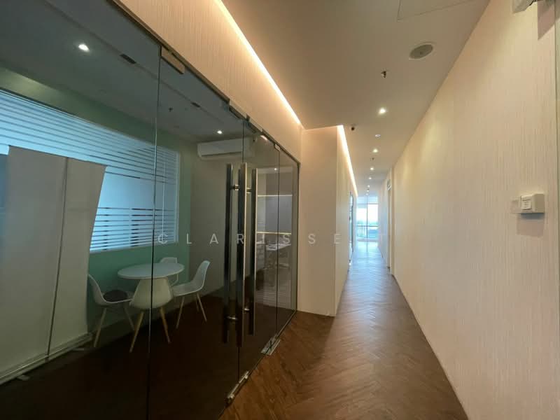 Pejabat untuk Disewa di Kampung Kerinchi (Bangsar South) (Kuala Lumpur) - Clarisse T - Corridor - PropertyGuru.com.my