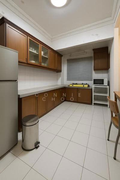 Apartment for Sale at Taman Lembah Maju 600 Apartment - Connie Choo - Kitchen - PropertyGuru.com.my