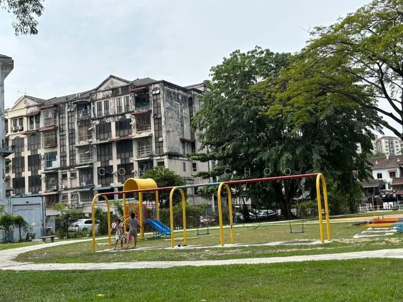 Apartment for Sale at Taman Lembah Maju 600 Apartment - Connie Choo - Exterior - PropertyGuru.com.my