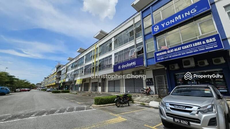 Shop / Office for Sale in Bandar Botanic (Klang) - Christopher Chong - PropertyGuru.com.my