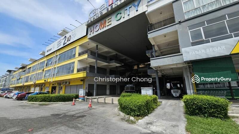 Shop / Office for Sale in Bandar Botanic (Klang) - Christopher Chong - PropertyGuru.com.my