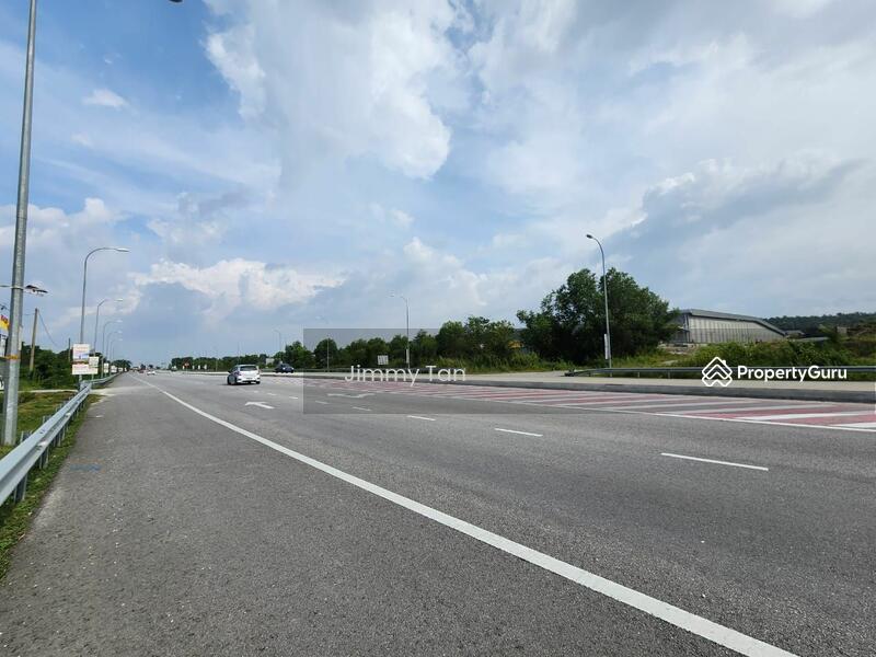Untuk Dijual - Commercial land at Sungai Buloh