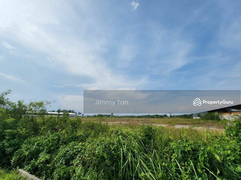 Untuk Dijual - Commercial land at Sungai Buloh