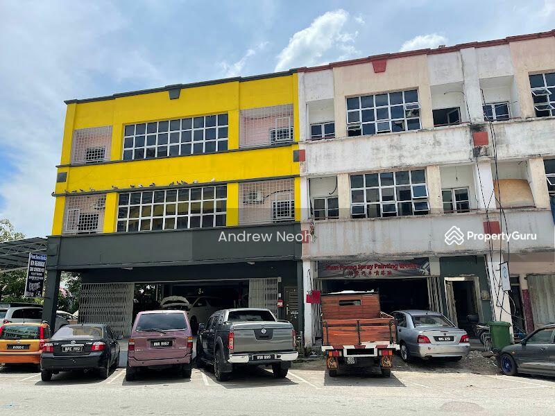 For Rent - Balakong , Kawasan Perniagaan Desa Ria Balakong