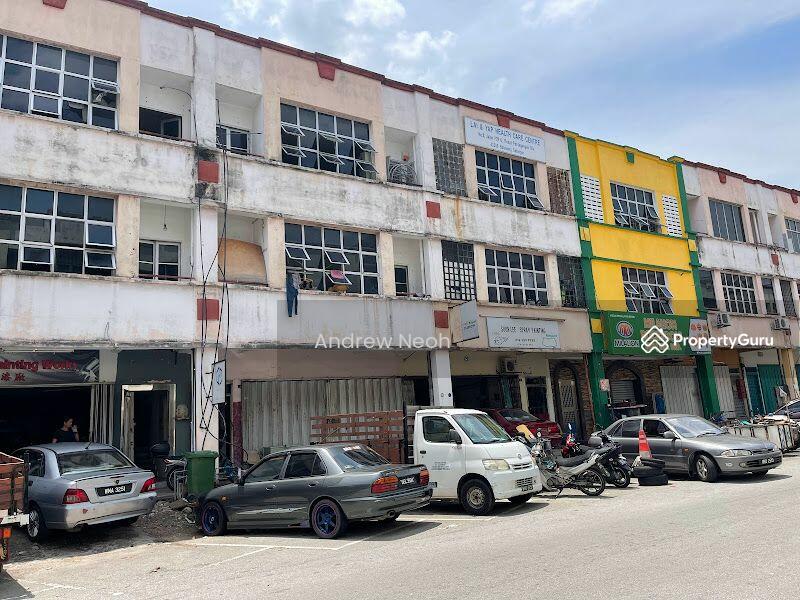 For Rent - Balakong , Kawasan Perniagaan Desa Ria Balakong