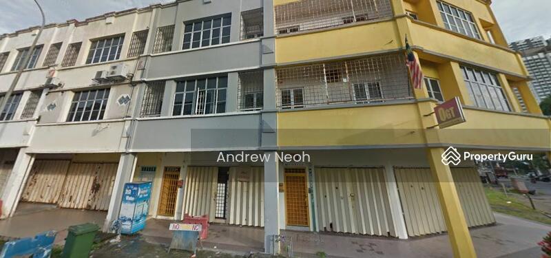 For Rent - Balakong , Kawasan Perniagaan Desa Ria Balakong