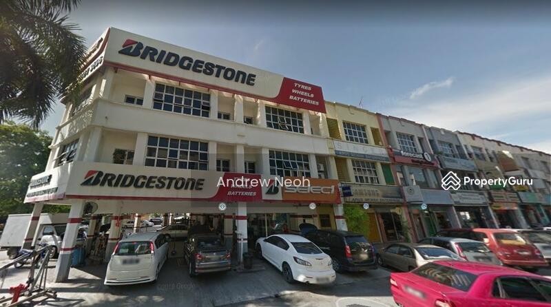 For Rent - Balakong , Kawasan Perniagaan Desa Ria Balakong