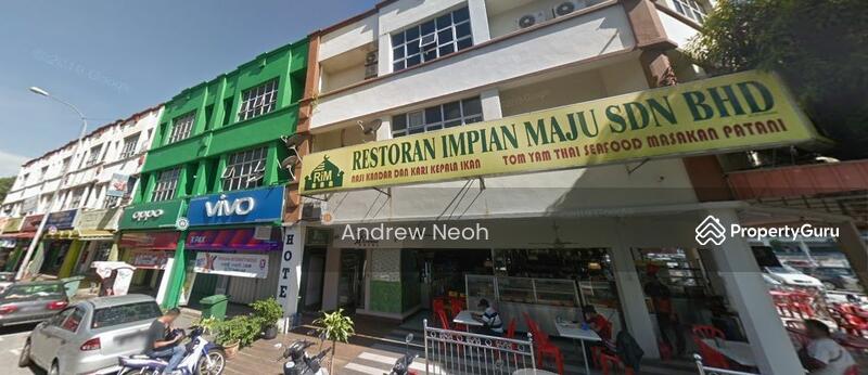 For Rent - Balakong , Kawasan Perniagaan Desa Ria Balakong