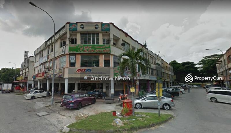 For Rent - Balakong , Kawasan Perniagaan Desa Ria Balakong