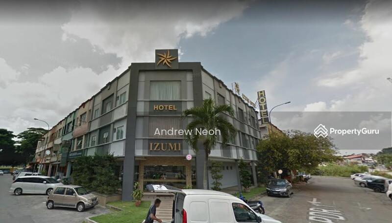 For Rent - Balakong , Kawasan Perniagaan Desa Ria Balakong