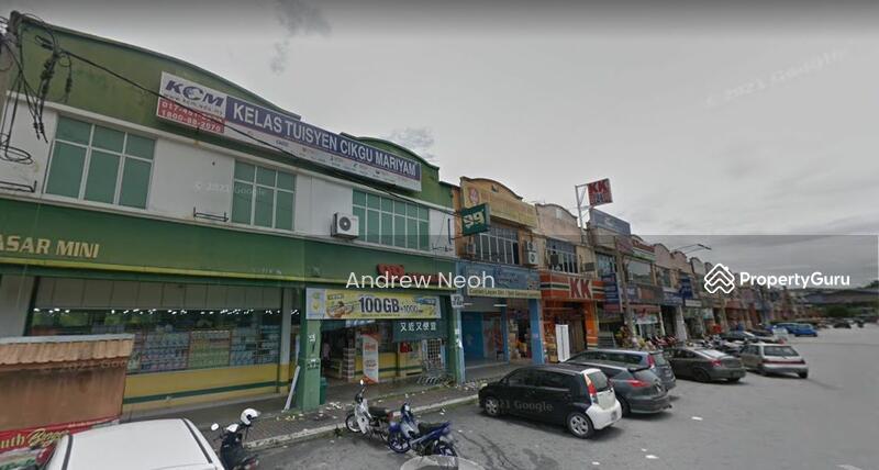 For Rent - Balakong , Kawasan Perniagaan Desa Ria Balakong