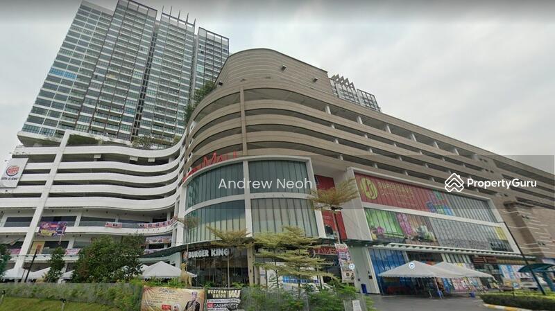 For Rent - Balakong , Kawasan Perniagaan Desa Ria Balakong