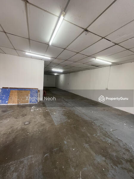 For Rent - Balakong , Kawasan Perniagaan Desa Ria Balakong