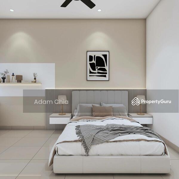 Kondominium untuk Dijual di [Linked Bridge to MRT] Cheras Batu 9 Freehold Super Big Layout Condo @ Zero Downpayment - Adam Chia - PropertyGuru.com.my