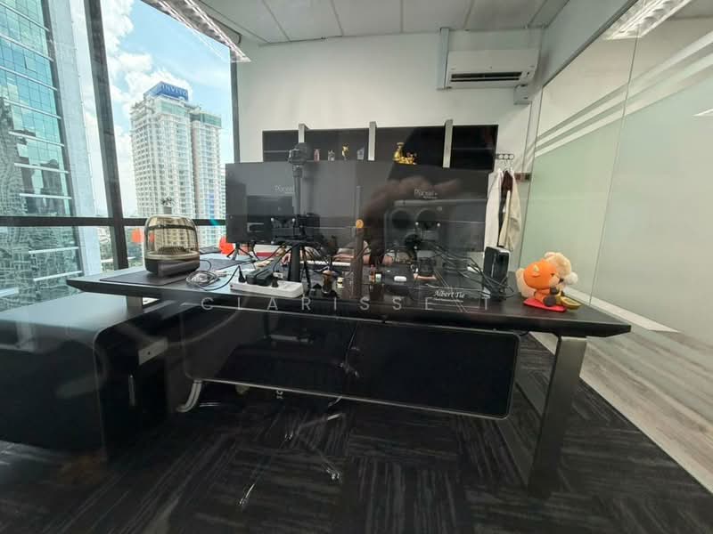 Pejabat untuk Disewa di Kampung Kerinchi (Bangsar South) (Kuala Lumpur) - Clarisse T - Interior - PropertyGuru.com.my