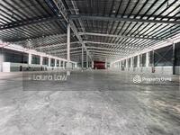 For Sale - Kawasan Peridustrian Tanjung Langsat Factory For Sale