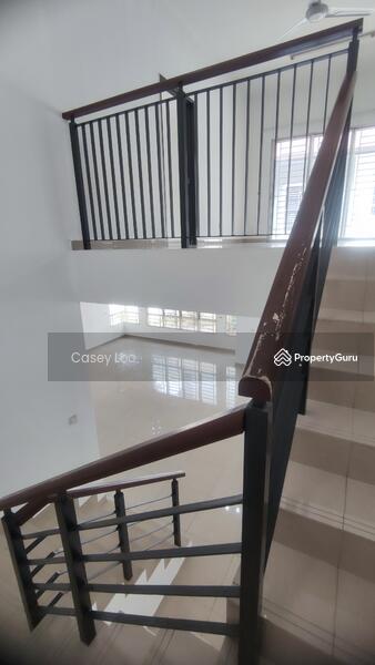 Untuk Dijual - Semi D Banyan1 Bandar Seri Coalfields Sungai Buloh Puncak Alam