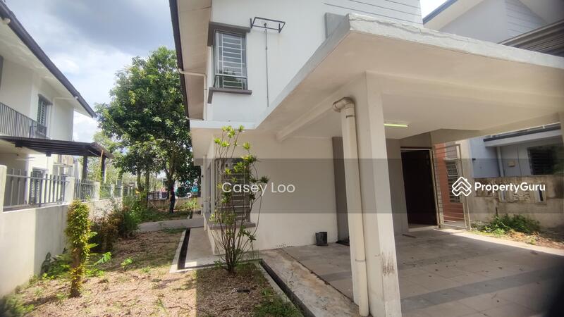 Untuk Dijual - Semi D Banyan1 Bandar Seri Coalfields Sungai Buloh Puncak Alam