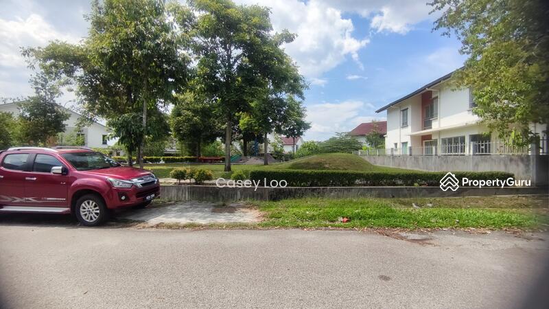 Untuk Dijual - Semi D Banyan1 Bandar Seri Coalfields Sungai Buloh Puncak Alam