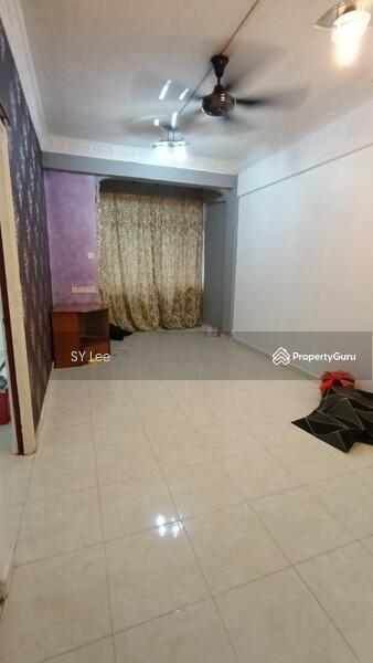 For Rent - Taman Maluri Flat Cheras Kuala Lumpur KLCC