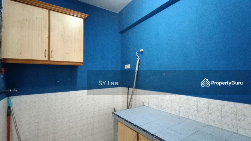 For Rent - Taman Maluri Flat Cheras Kuala Lumpur KLCC